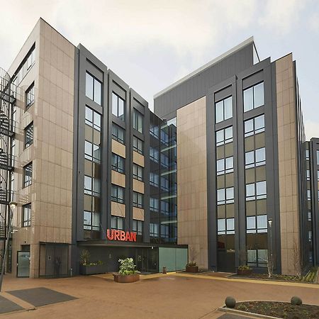 Corendon Urban Amsterdam Schiphol Airport Hotel Badhoevedorp Eksteriør billede