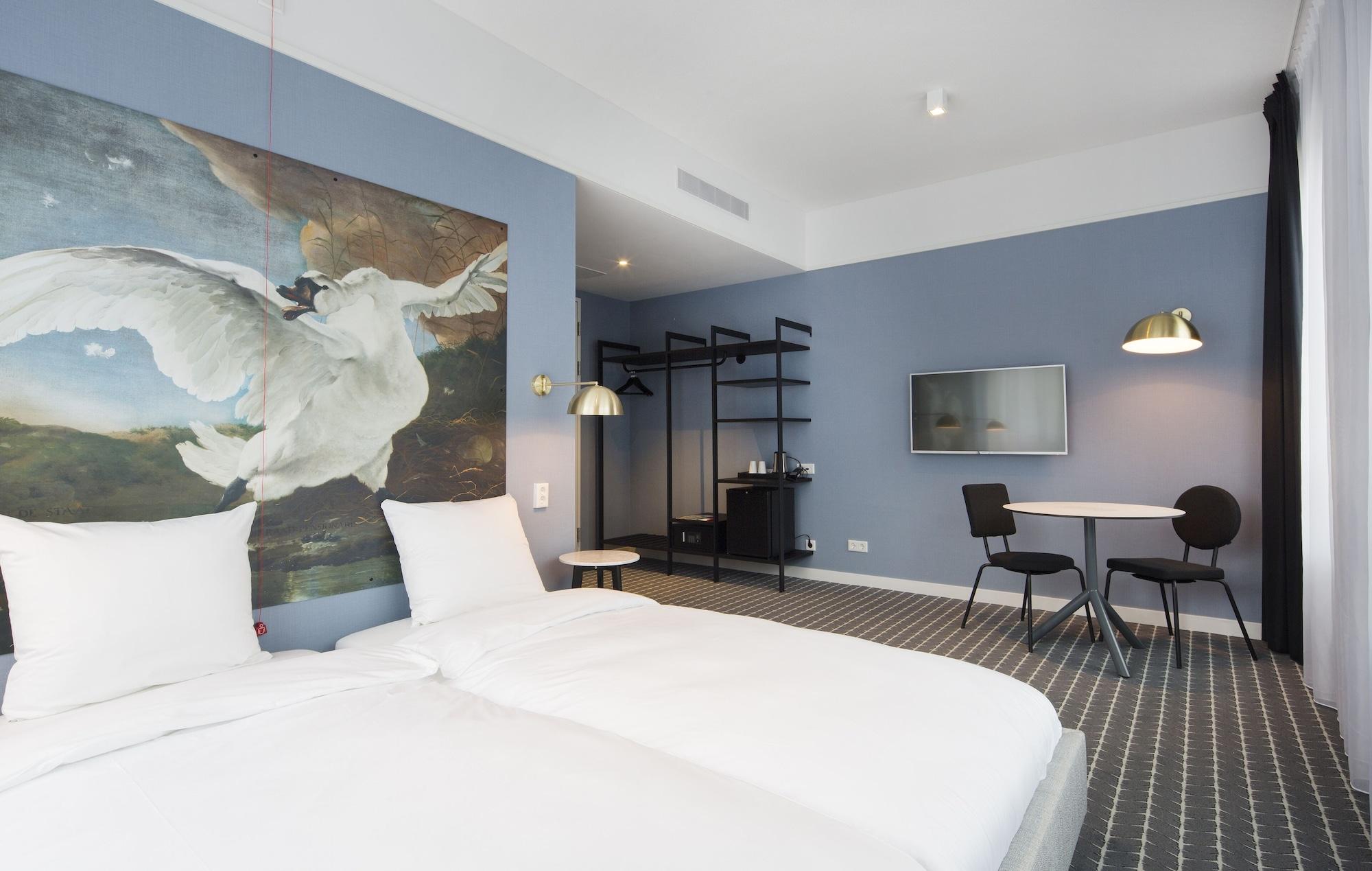 Corendon Urban Amsterdam Schiphol Airport Hotel Badhoevedorp Eksteriør billede