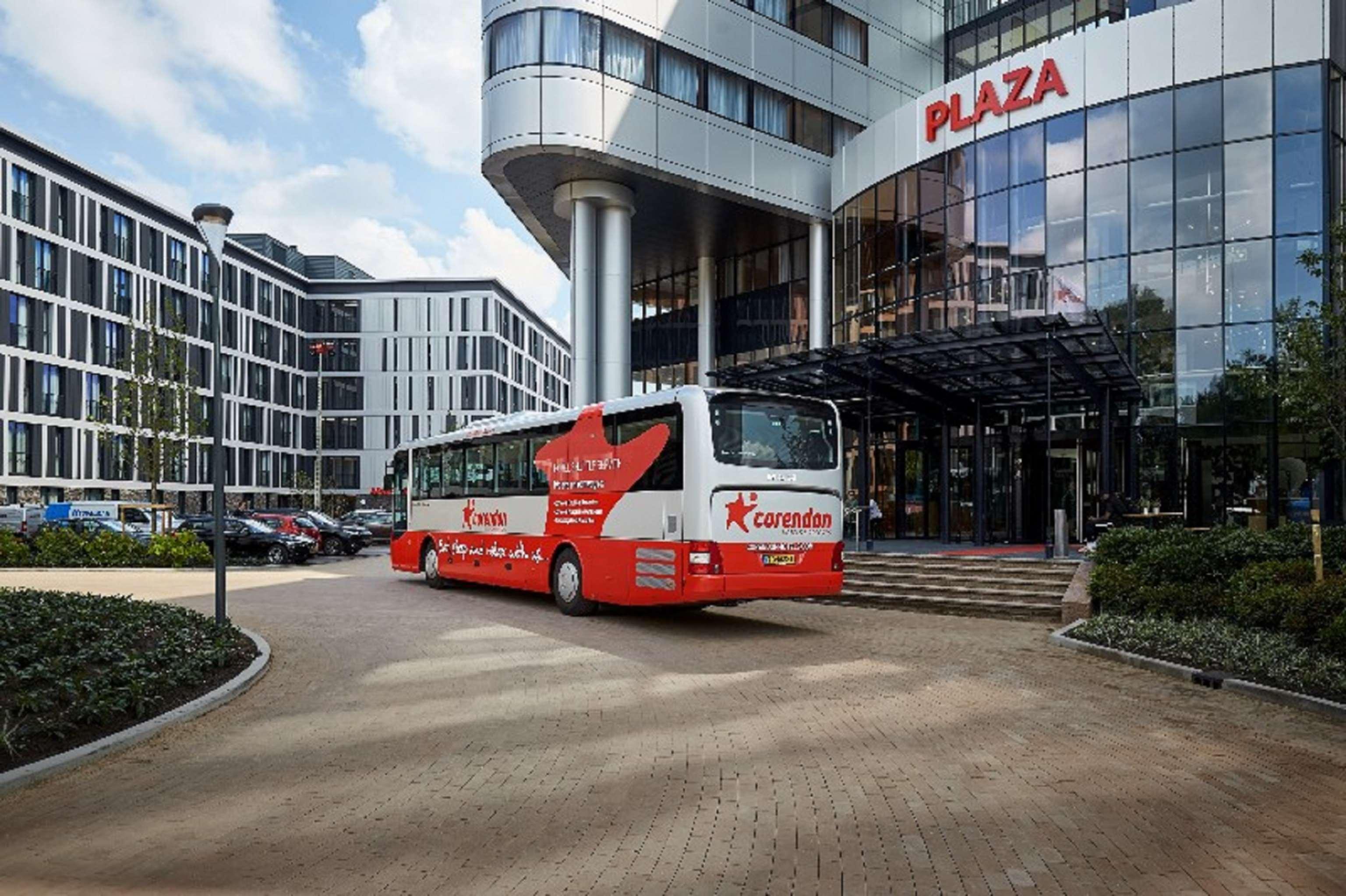 Corendon Urban Amsterdam Schiphol Airport Hotel Badhoevedorp Eksteriør billede