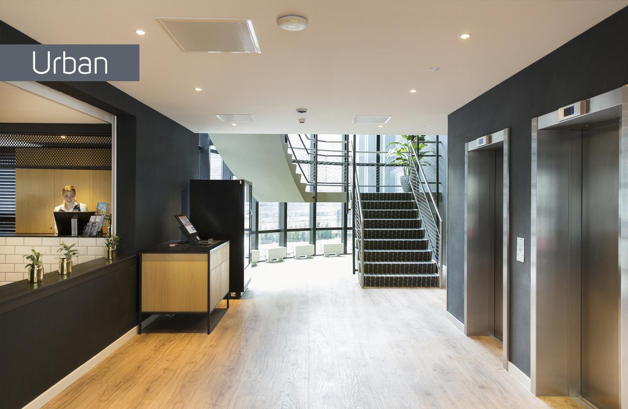 Corendon Urban Amsterdam Schiphol Airport Hotel Badhoevedorp Eksteriør billede