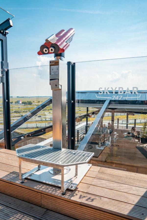 Corendon Urban Amsterdam Schiphol Airport Hotel Badhoevedorp Eksteriør billede