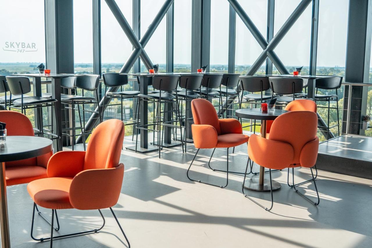 Corendon Urban Amsterdam Schiphol Airport Hotel Badhoevedorp Eksteriør billede
